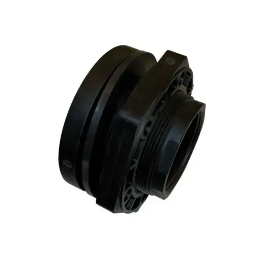 Bulkhead PP 4"